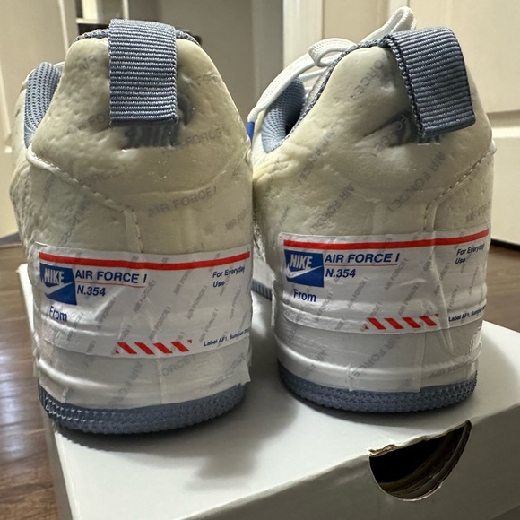 RARE - Nike AF 1 Experimental - Limited Edition US Postal Service - Picture 3 of 11